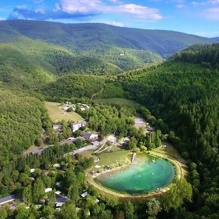 Vvf Sud Aveyron Hotell Brusque Eksteriør bilde