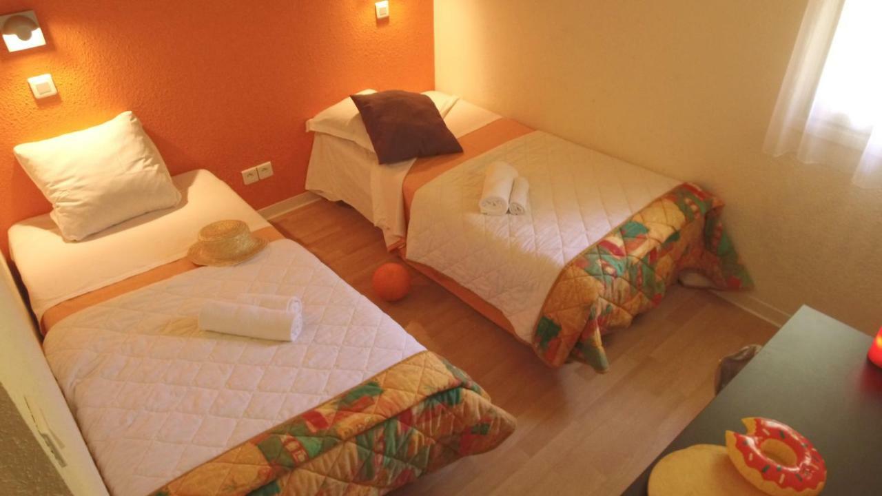 Vvf Sud Aveyron Hotell Brusque Eksteriør bilde