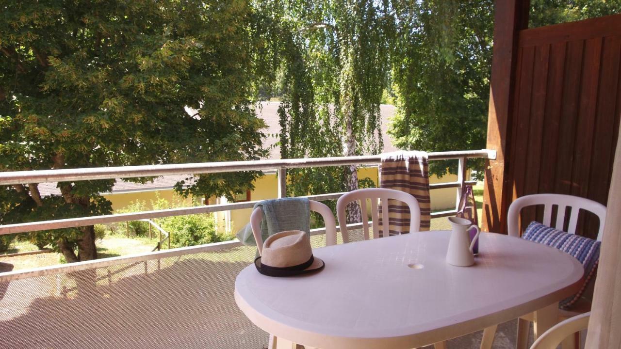 Vvf Sud Aveyron Hotell Brusque Eksteriør bilde