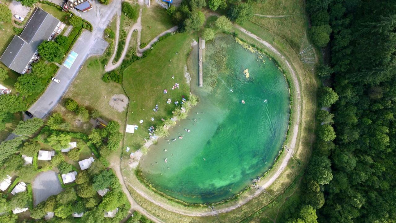 Vvf Sud Aveyron Hotell Brusque Eksteriør bilde
