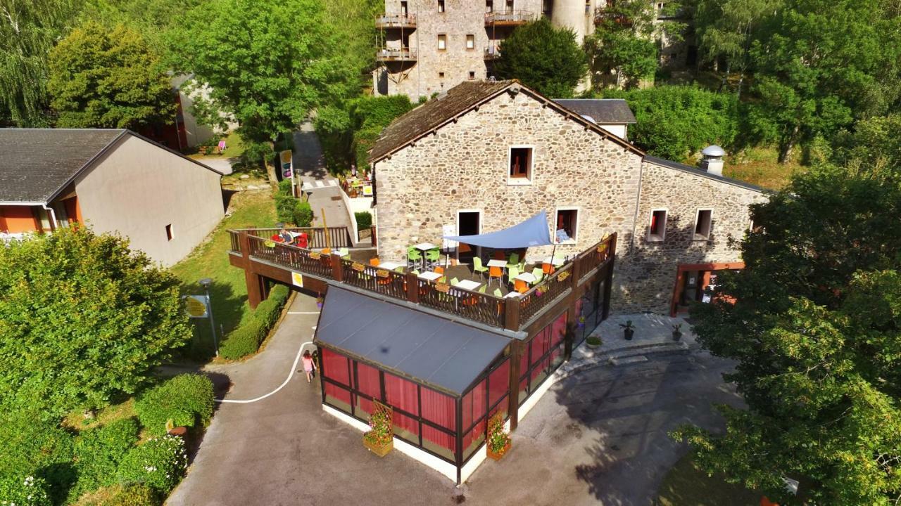 Vvf Sud Aveyron Hotell Brusque Eksteriør bilde