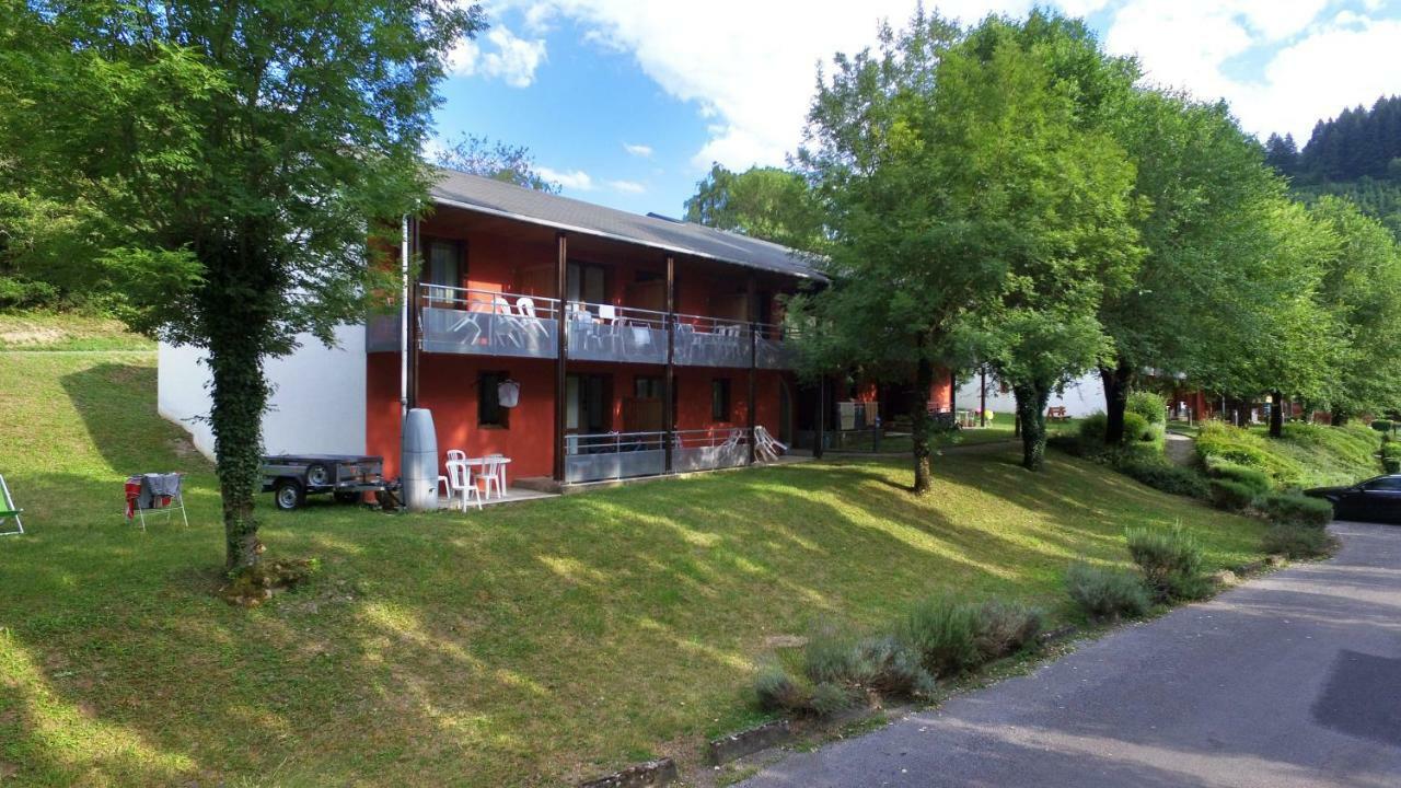 Vvf Sud Aveyron Hotell Brusque Eksteriør bilde