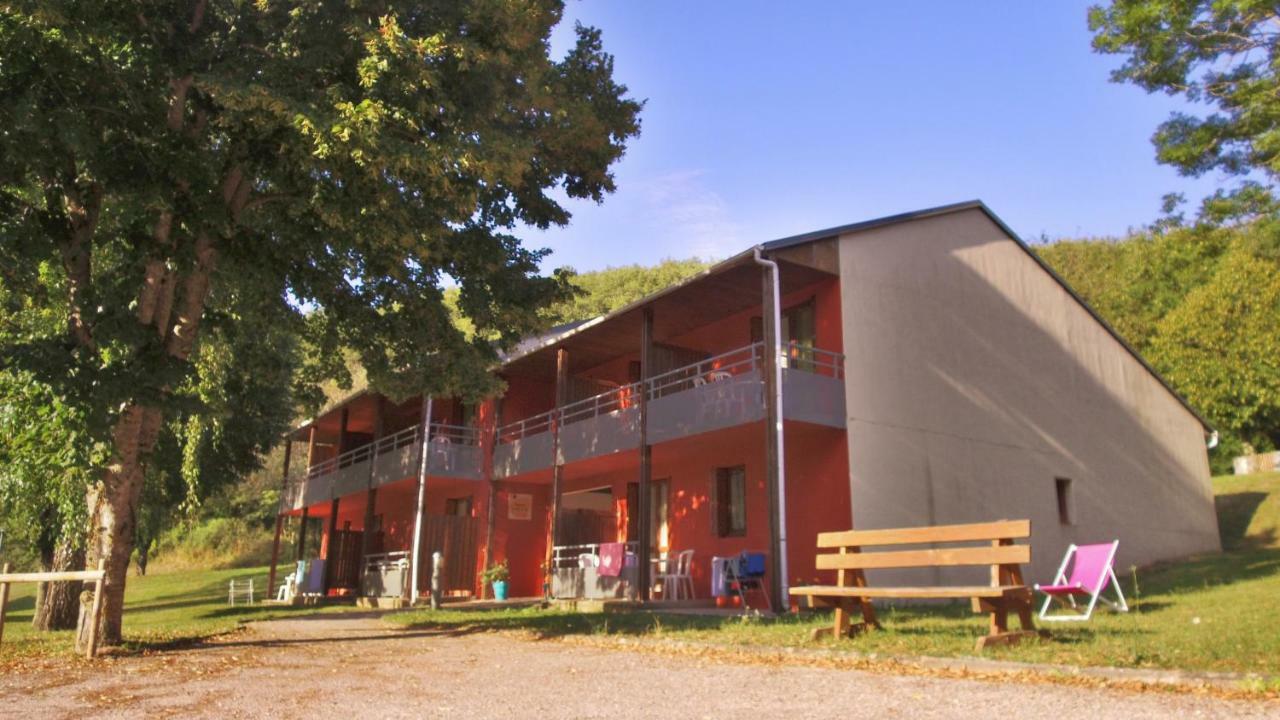 Vvf Sud Aveyron Hotell Brusque Eksteriør bilde